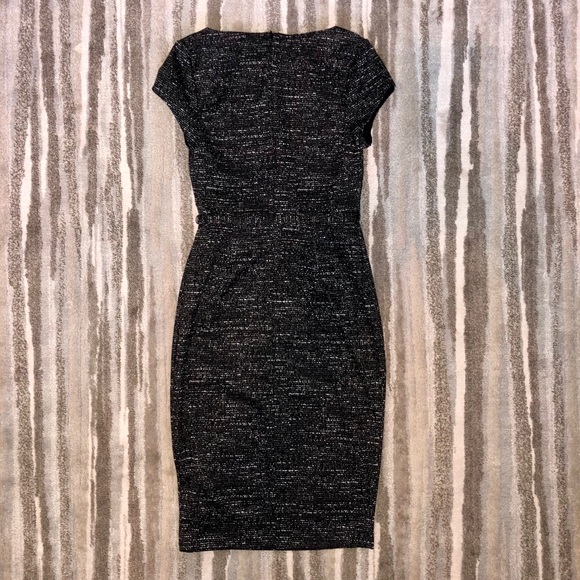NWT! GORGEOUS Professional Dress from Express - Picture 2 of 10